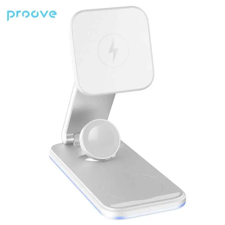 3 in 1 wireless charger 15w 