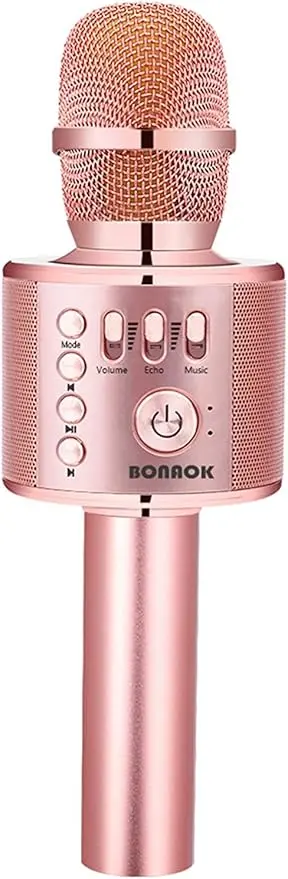 bonaok multi-function microphone
