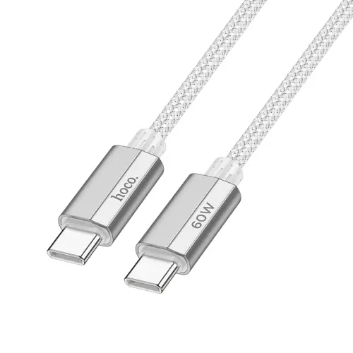 Hoco 60W X104 Type C to Type C Cable