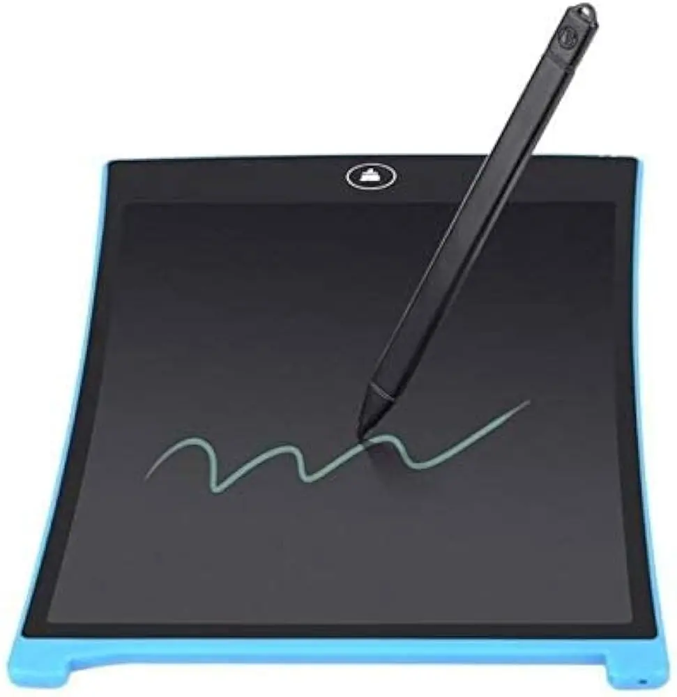 12 and 10 inch lcd writing tablet 