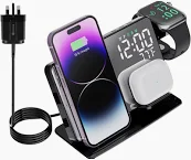 4 IN 1 charging station
