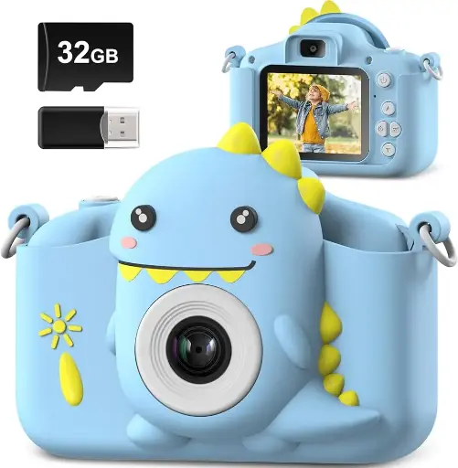 Gofunly Childern's Camera