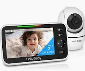 HelloBaby 2.4 digital wireless video 
