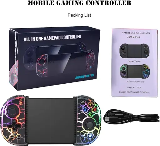 all in one gamepad controller