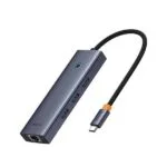 baseus ultrajoy series 6-port usb-c hub