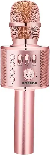 bonaok multi-function microphone