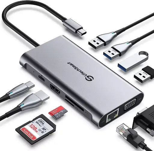 ltuae usb type-c hub pro ucn3265
