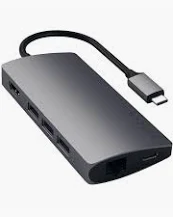 satechi usb-c multipopt v2 adapter