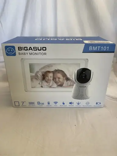 bigasuo baby monitor bmt101