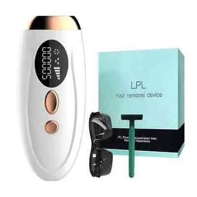 IPL hair removal
