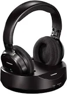 Thomson Wireless Headphones WHP3001BK