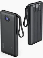 Vrurc Power Bank 10000Mah