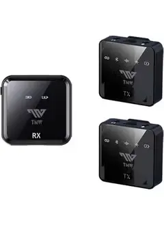 TNW Wireless Microphone
