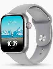 pebble rise fitness tracker watch