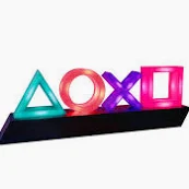 icons light playstation 