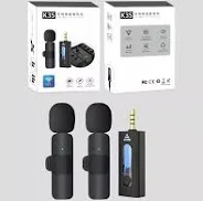 k35 wireless microphone