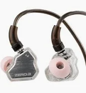 zero:2 dynamic driver in-ear monitor